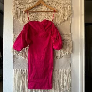 elle zeitoune Karter Dress